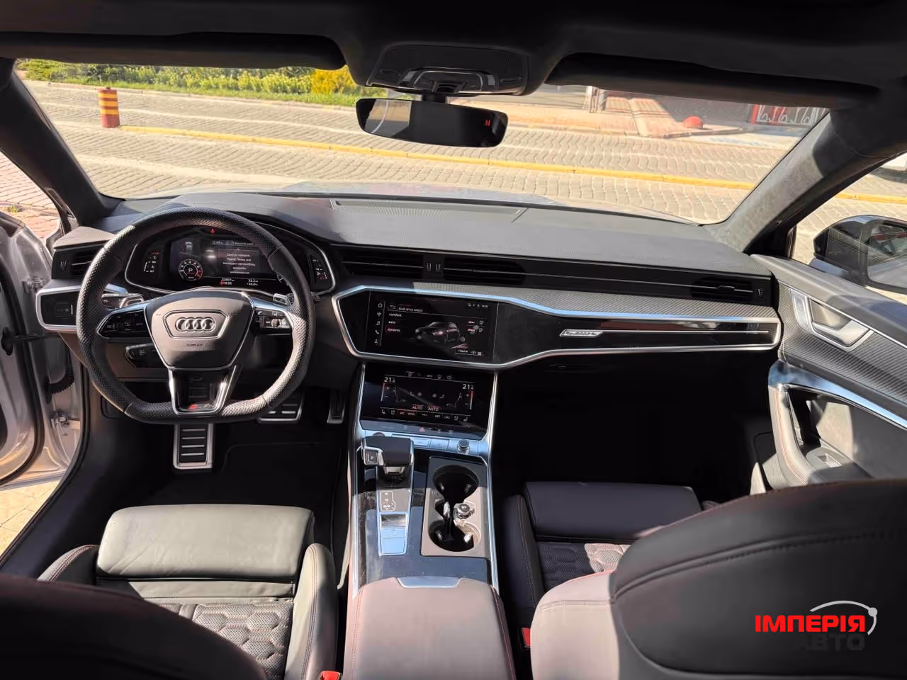 Audi RS 6 - фото 7