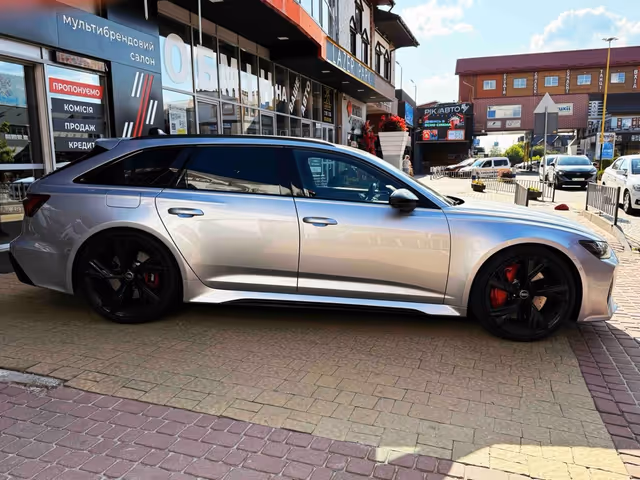 Audi RS 6 - зображення 3