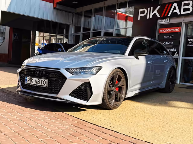 Audi RS 6 - зображення 2