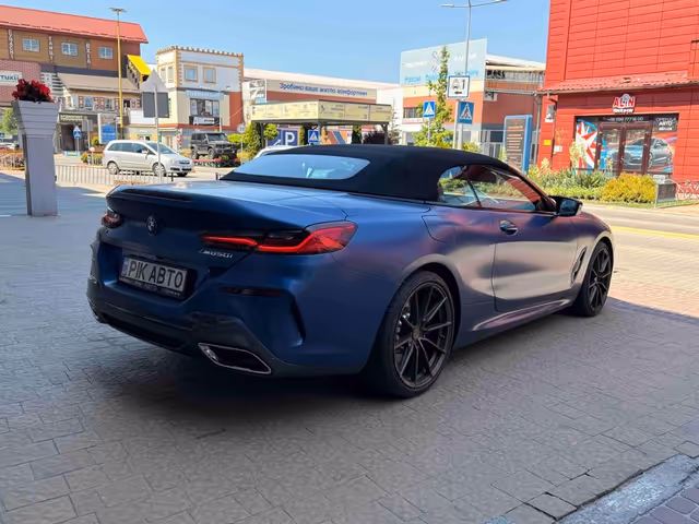 BMW 8 серії - зображення 4