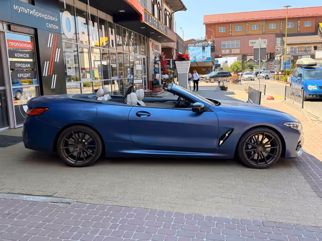 BMW 8 серії - зображення 5