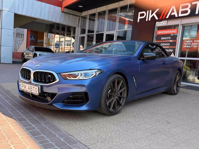BMW 8 серії - зображення 2