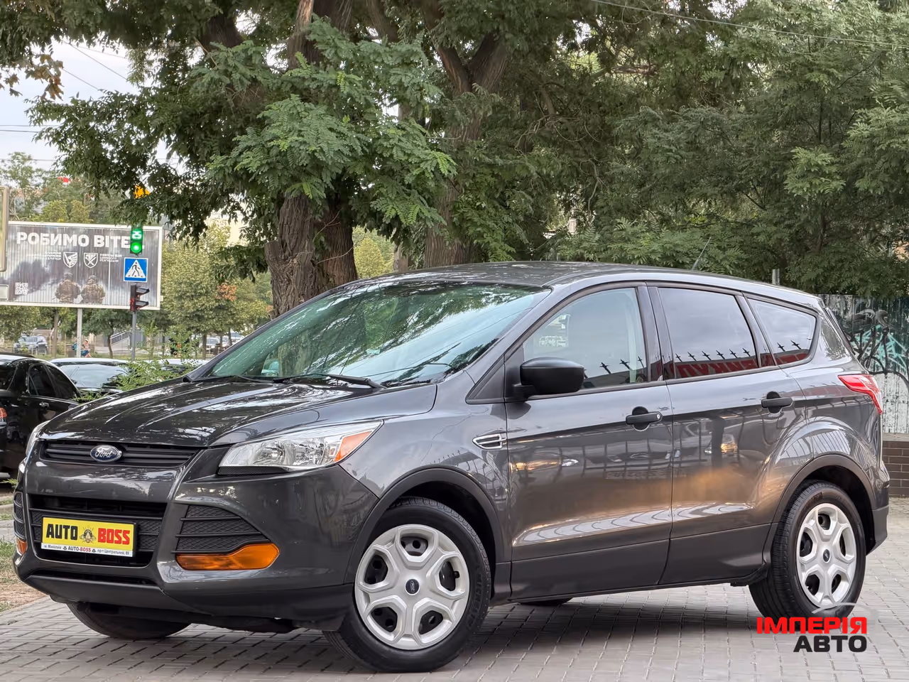 Ford Escape - фото 1