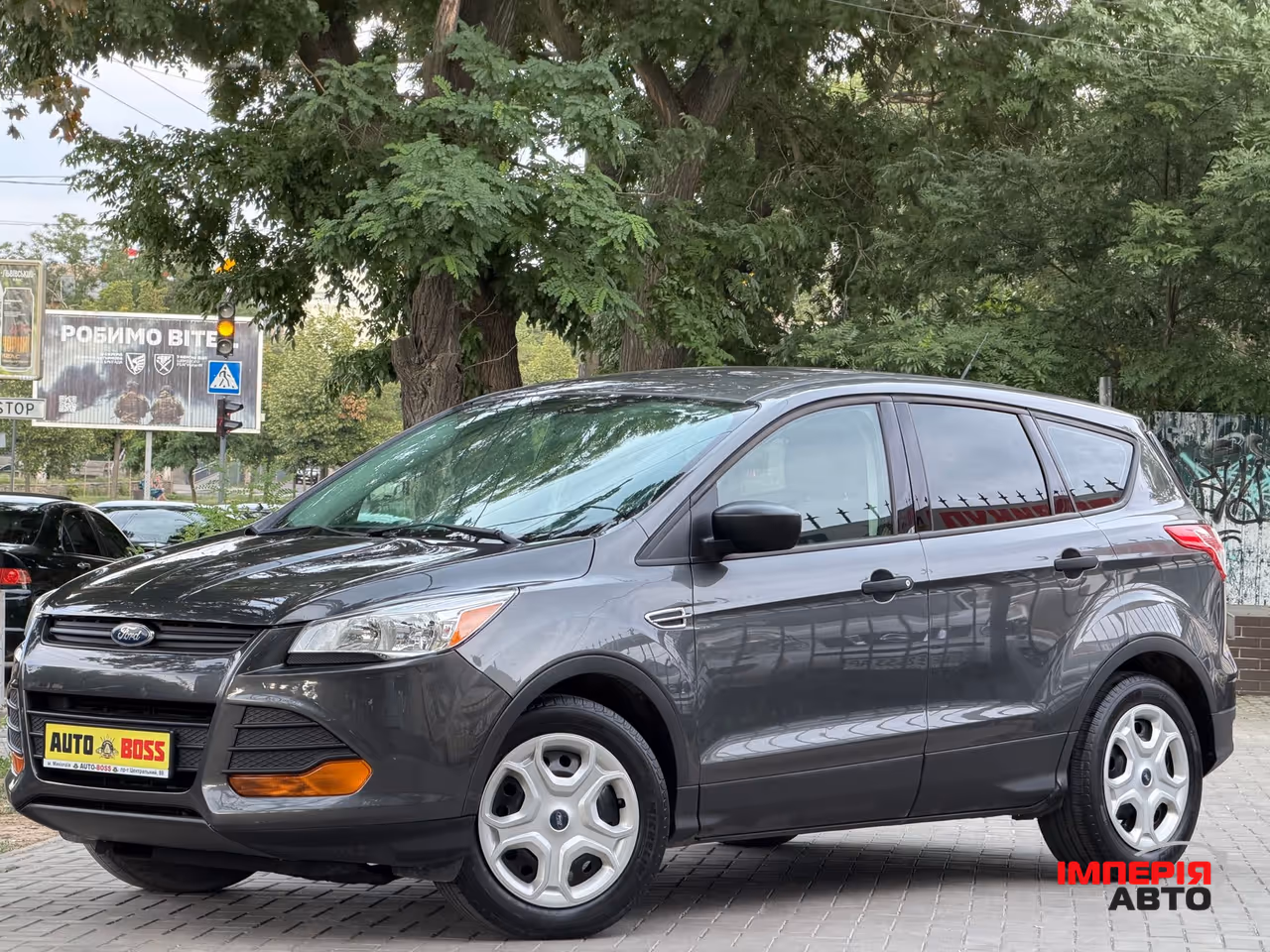 Ford Escape - фото 2