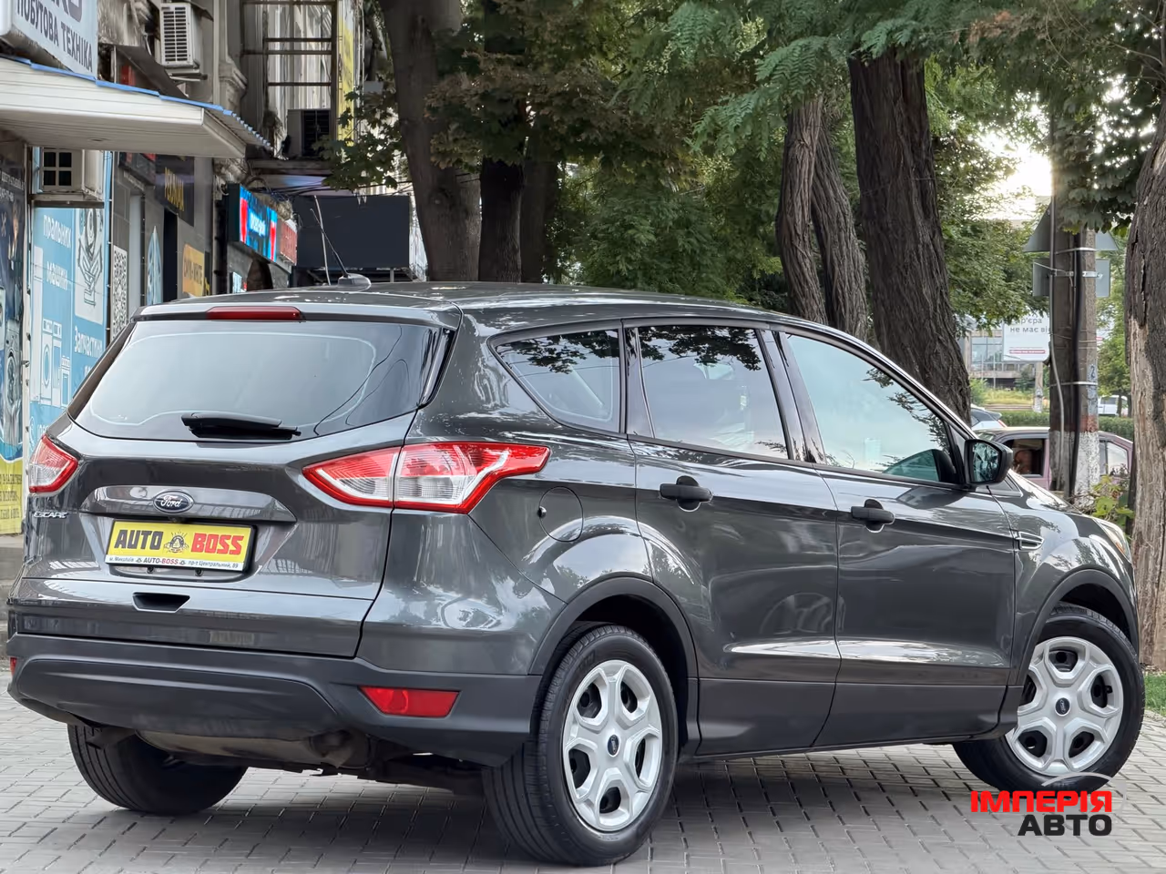 Ford Escape - фото 4
