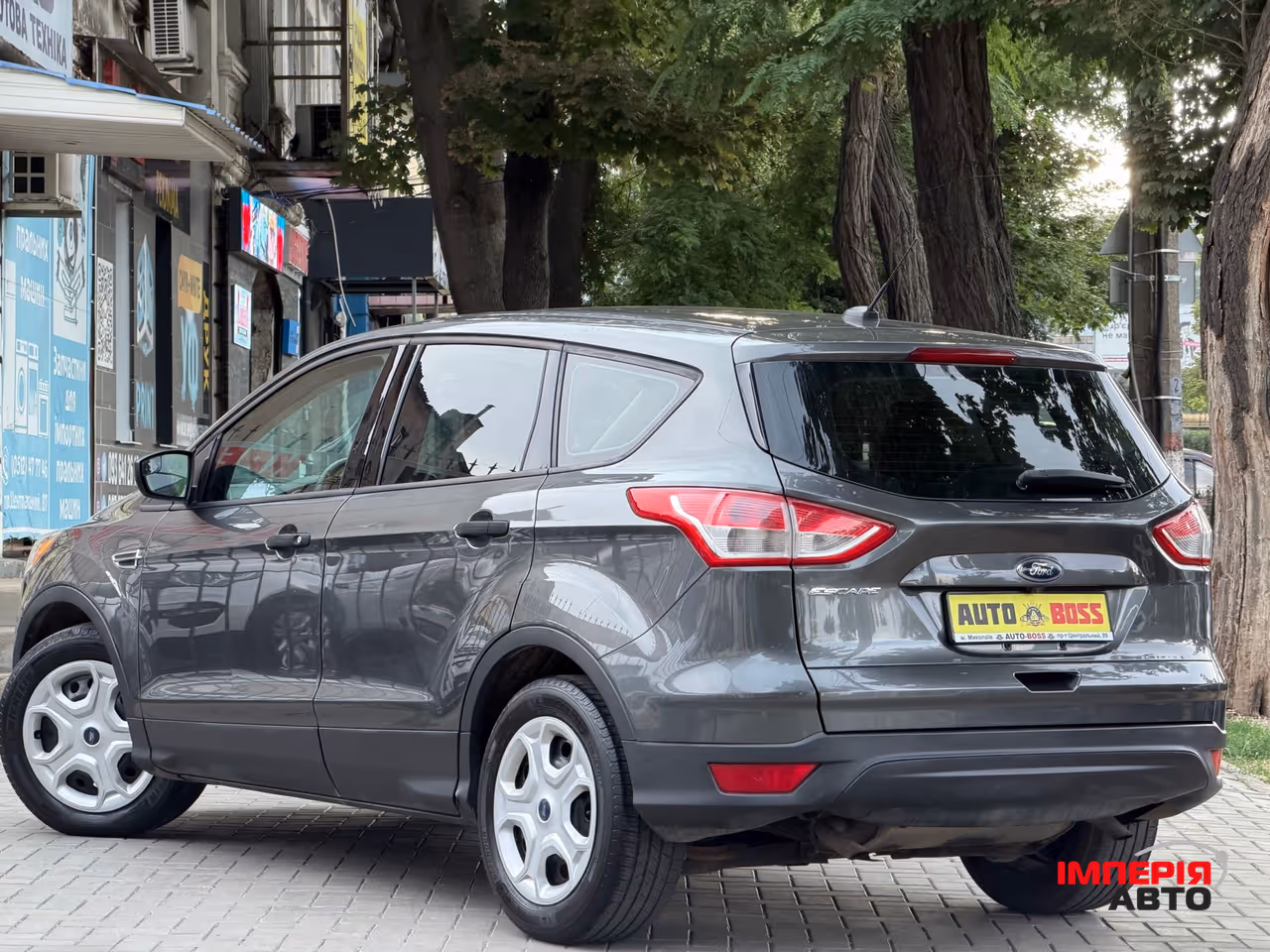Ford Escape - фото 5