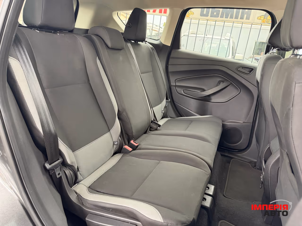 Ford Escape - фото 10