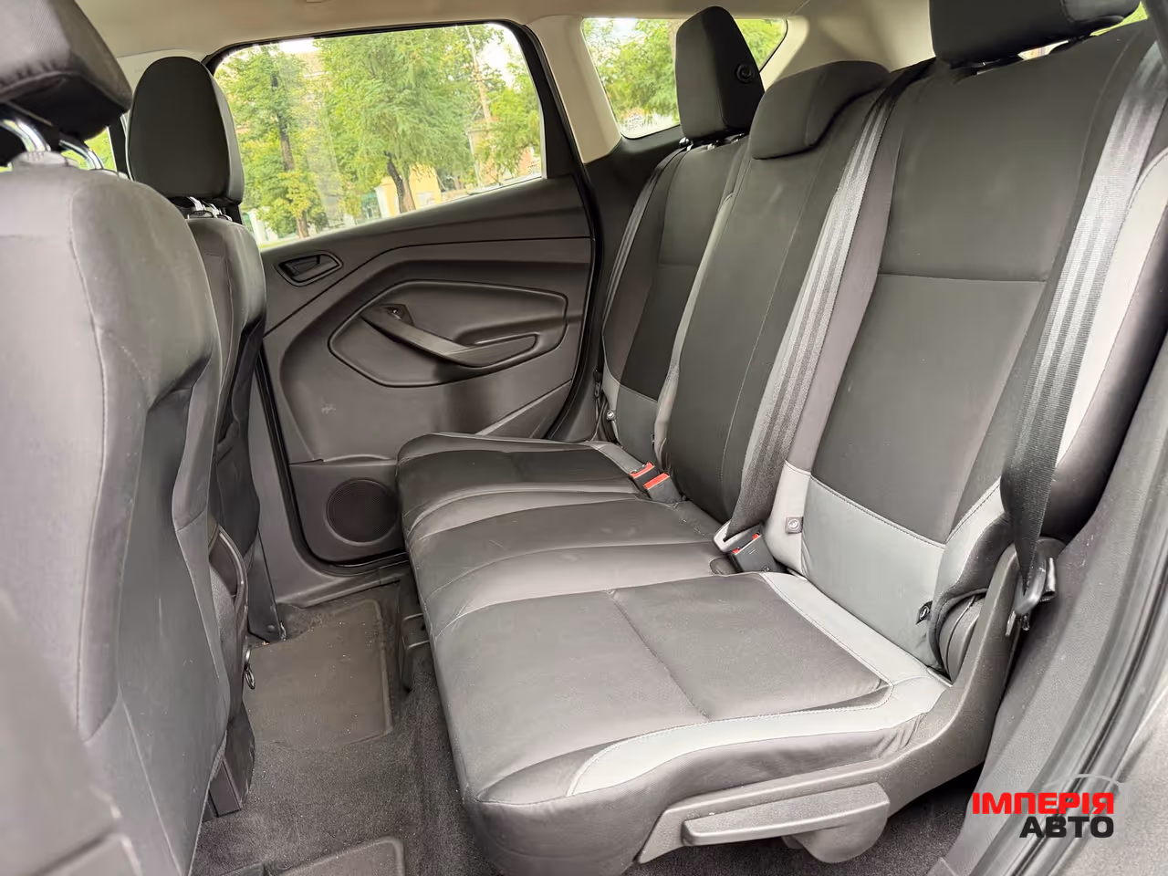 Ford Escape - фото 11