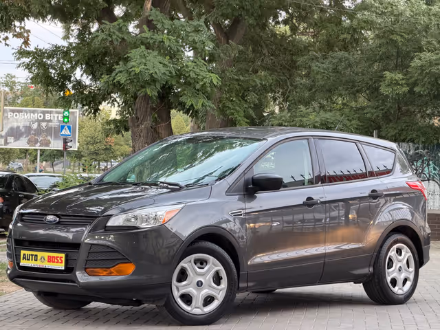Ford Escape - зображення 1