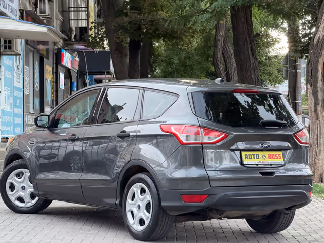 Ford Escape - зображення 5