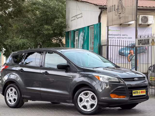 Ford Escape - зображення 3