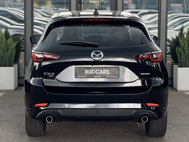 Mazda CX-5 - зображення 5