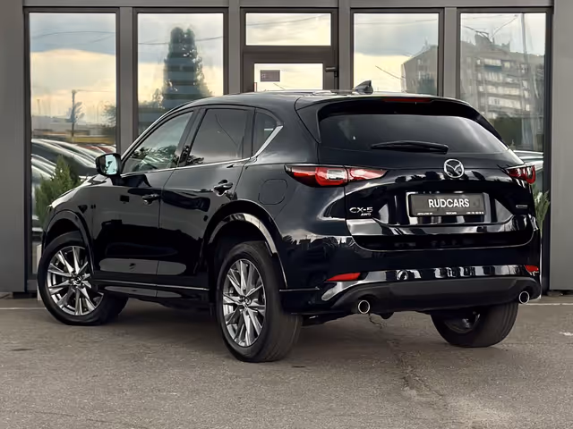 Mazda CX-5 - зображення 4