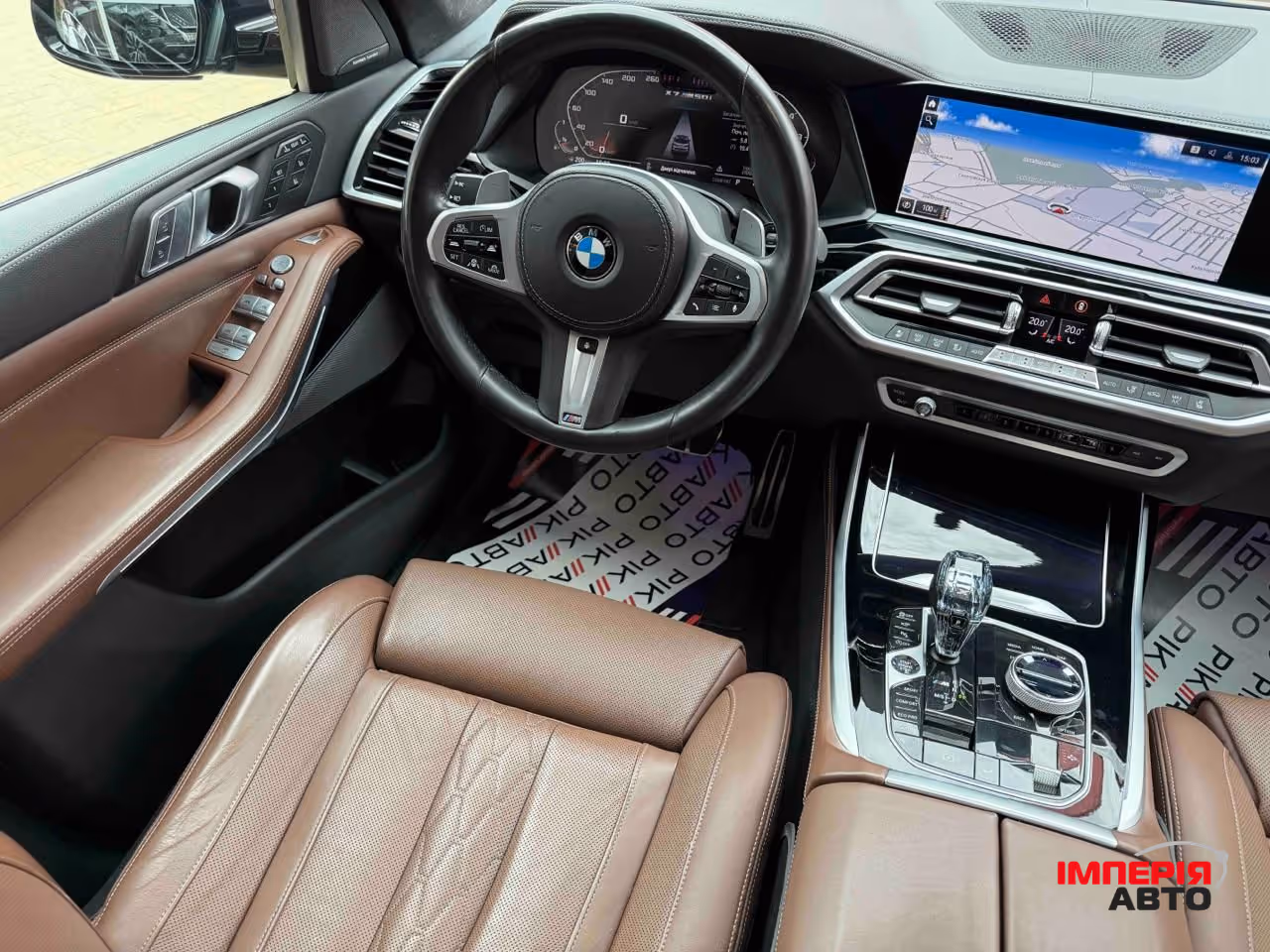 BMW X7 - фото 7