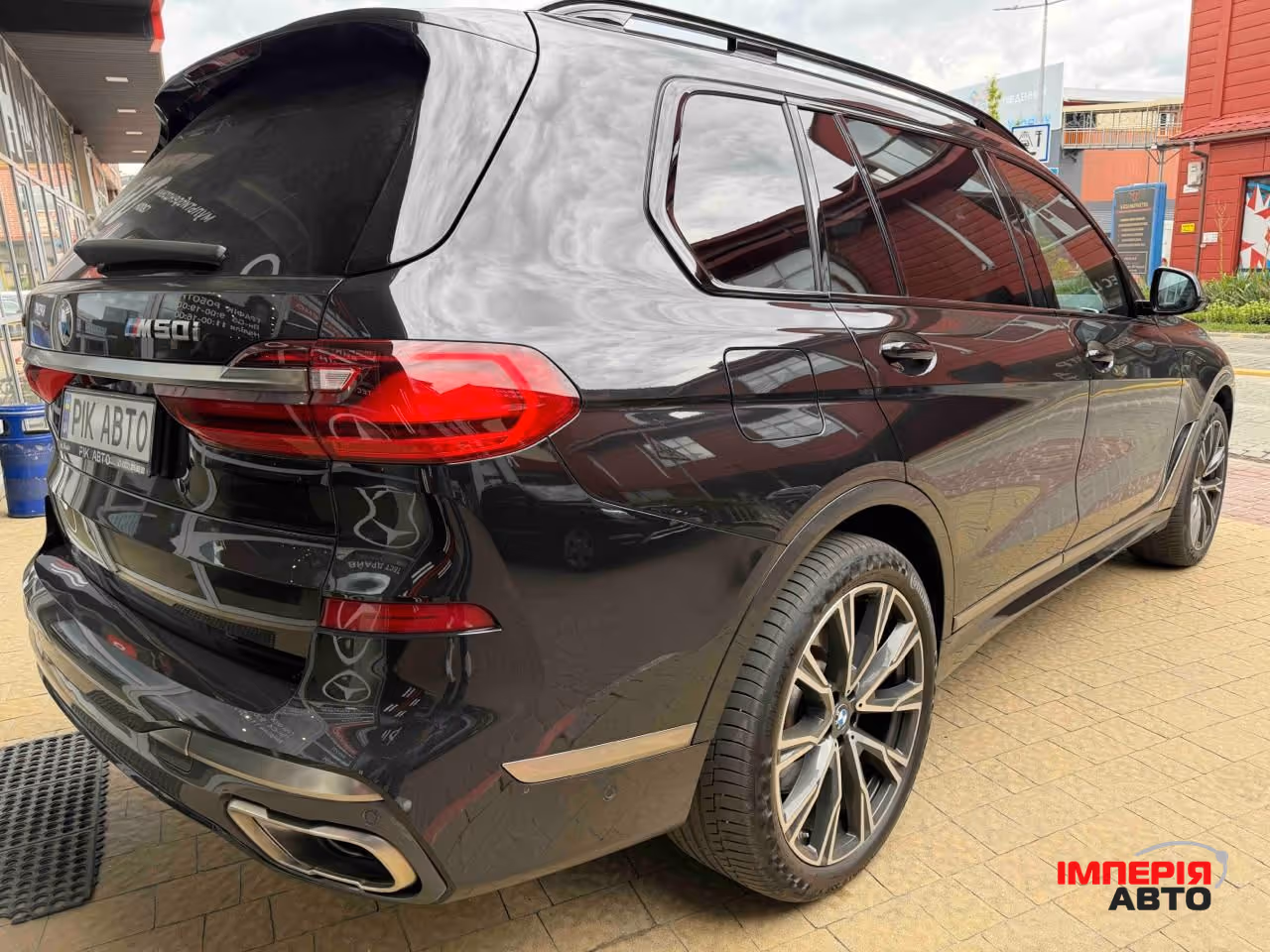 BMW X7 - фото 4