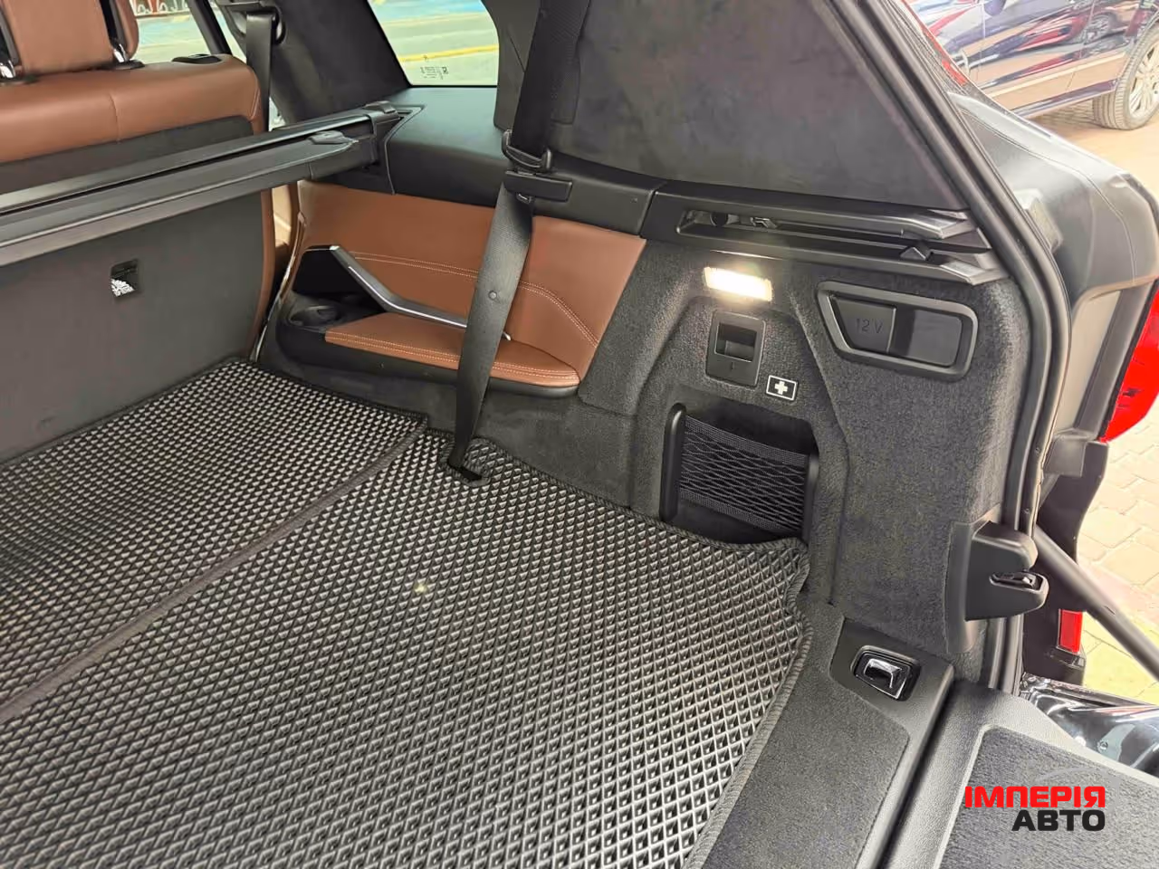 BMW X7 - фото 9