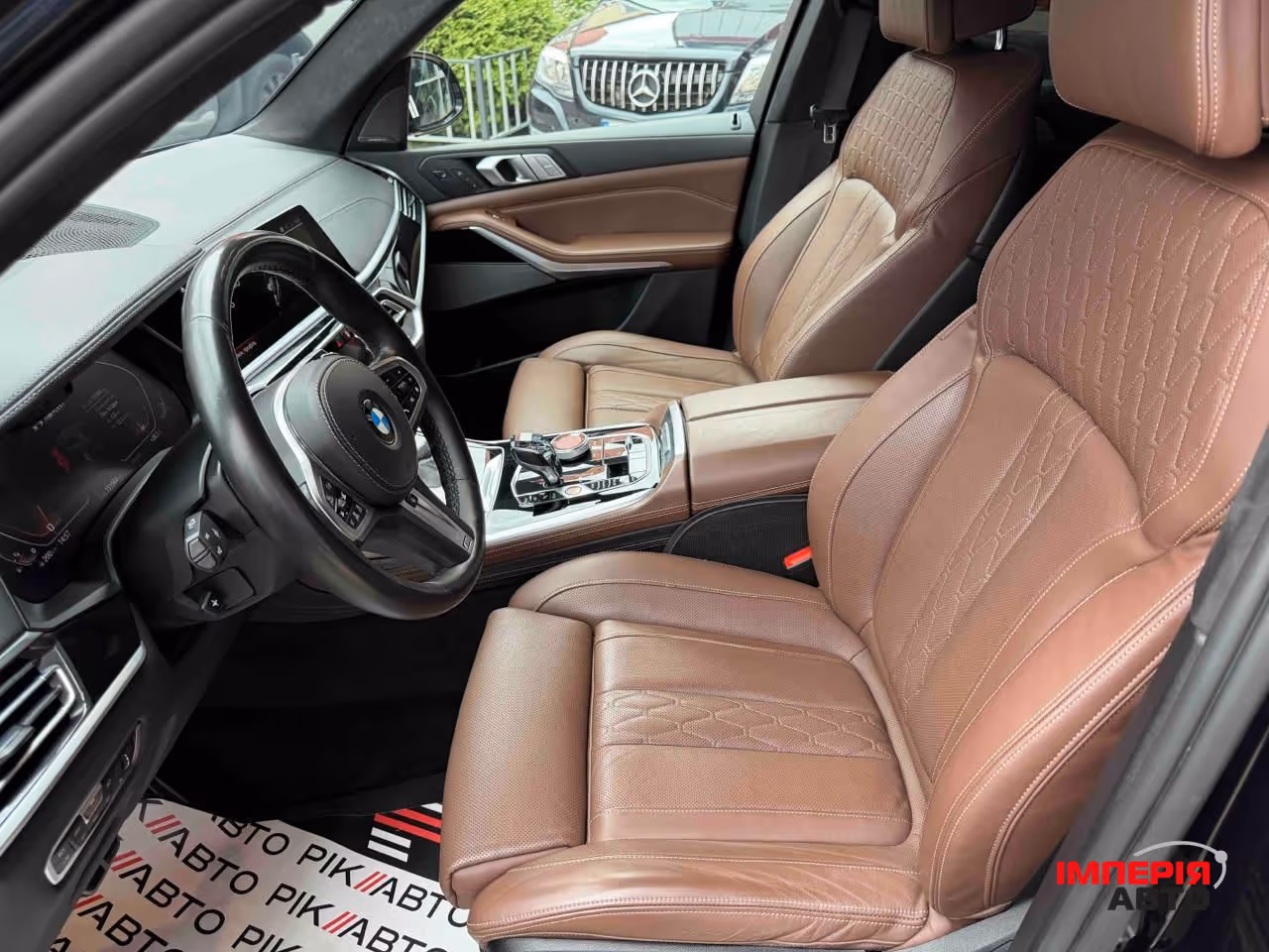 BMW X7 - фото 5