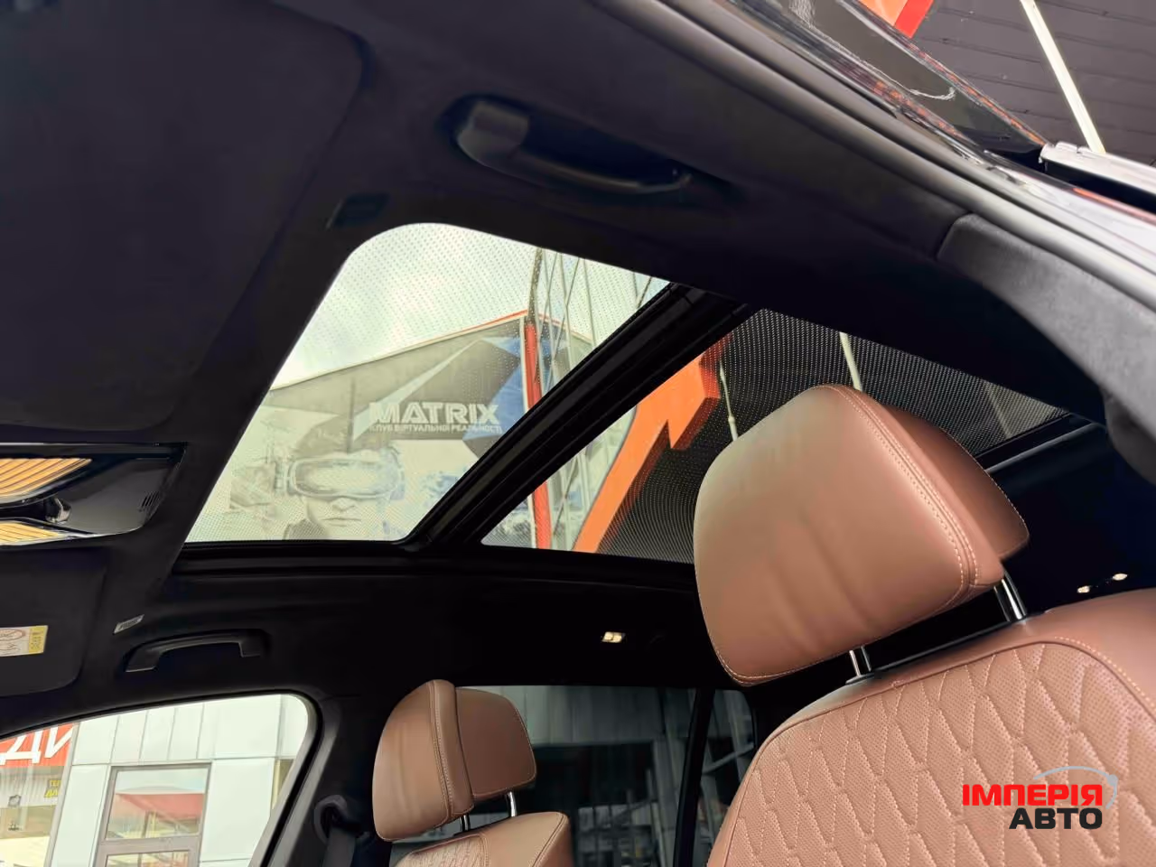 BMW X7 - фото 10