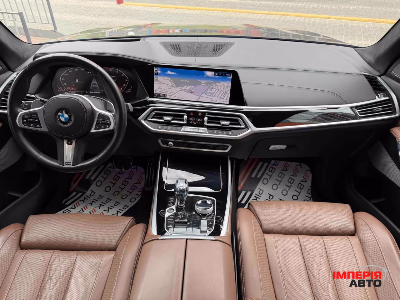 BMW X7 - фото 6