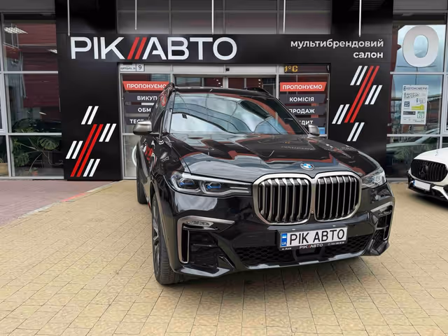 BMW X7 - зображення 1