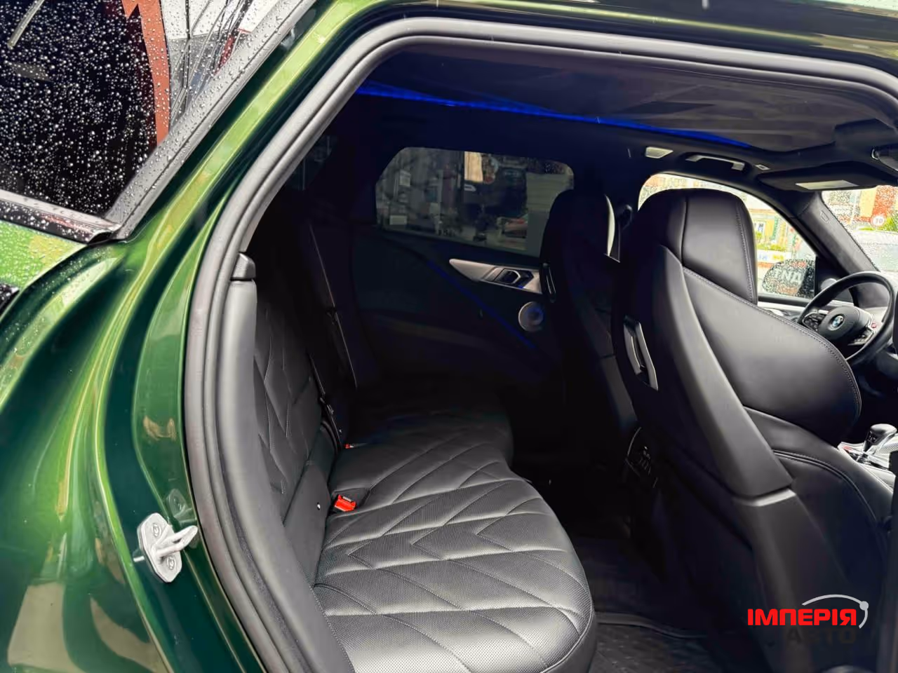 BMW XM - фото 10