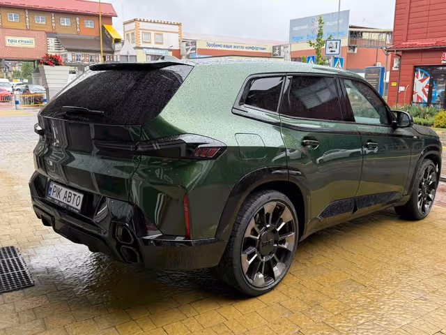 BMW XM - зображення 4