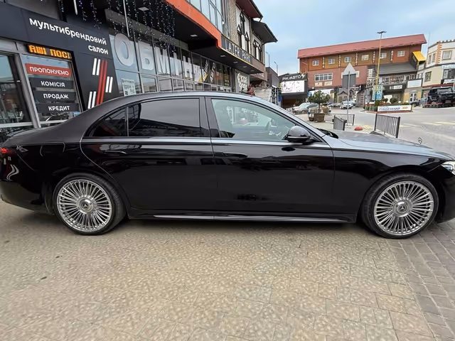 Mercedes-Benz S-Класс - зображення 3