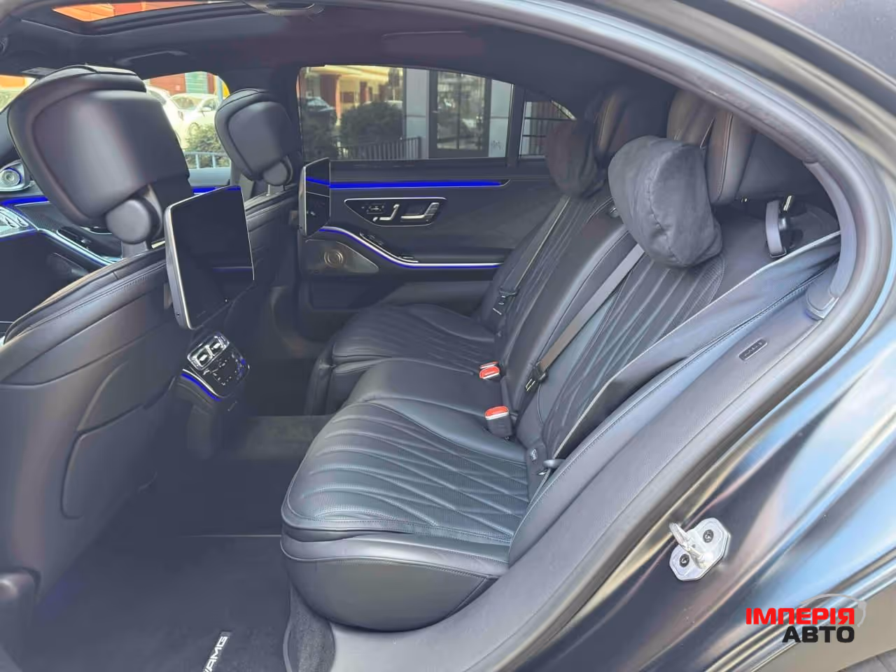 Mercedes-Benz S-Класс AMG - фото 6
