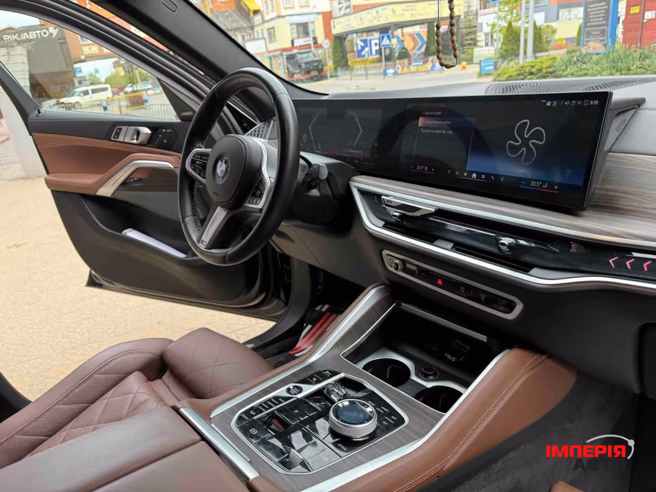 BMW X6 - фото 10