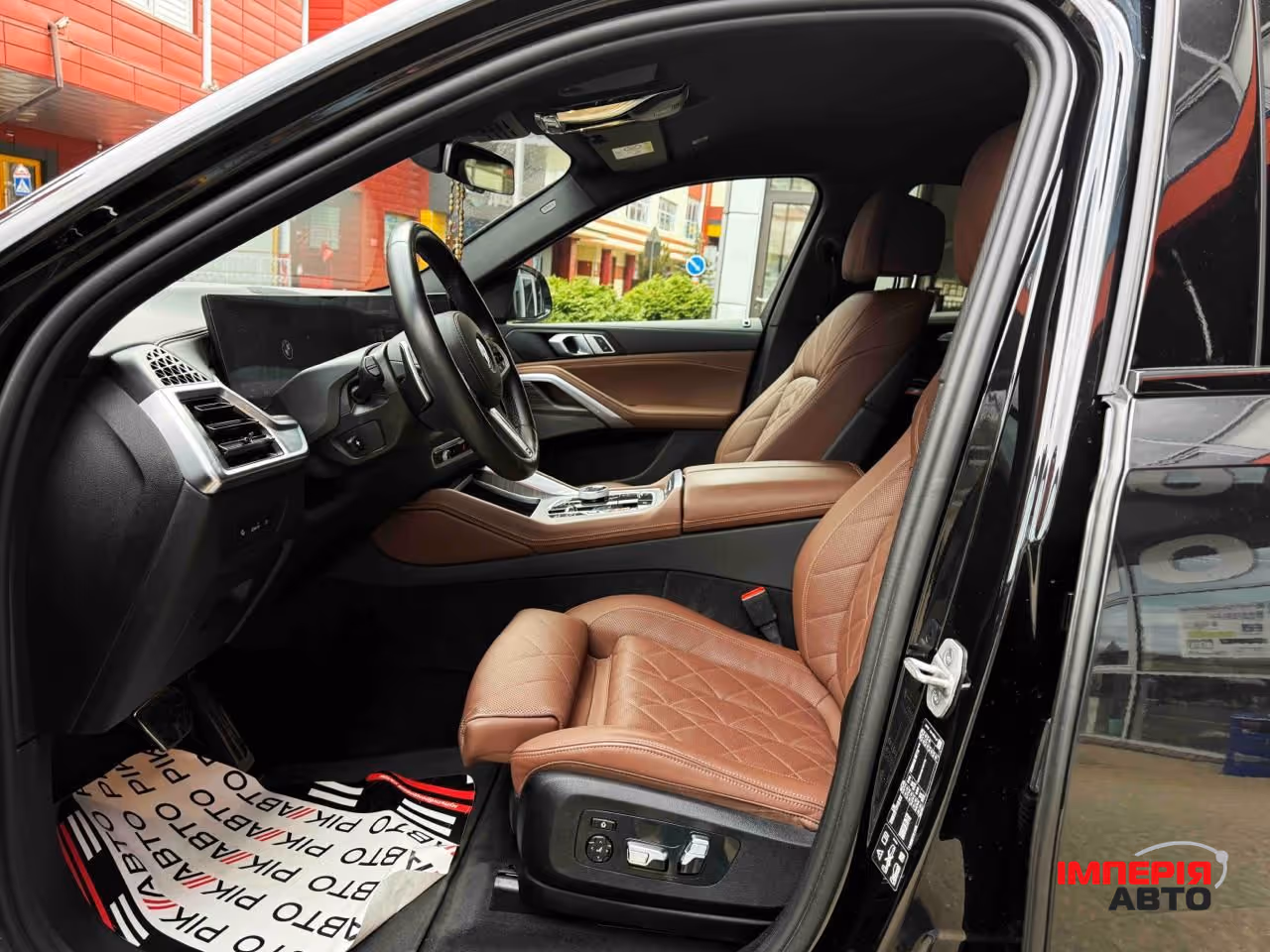 BMW X6 - фото 5