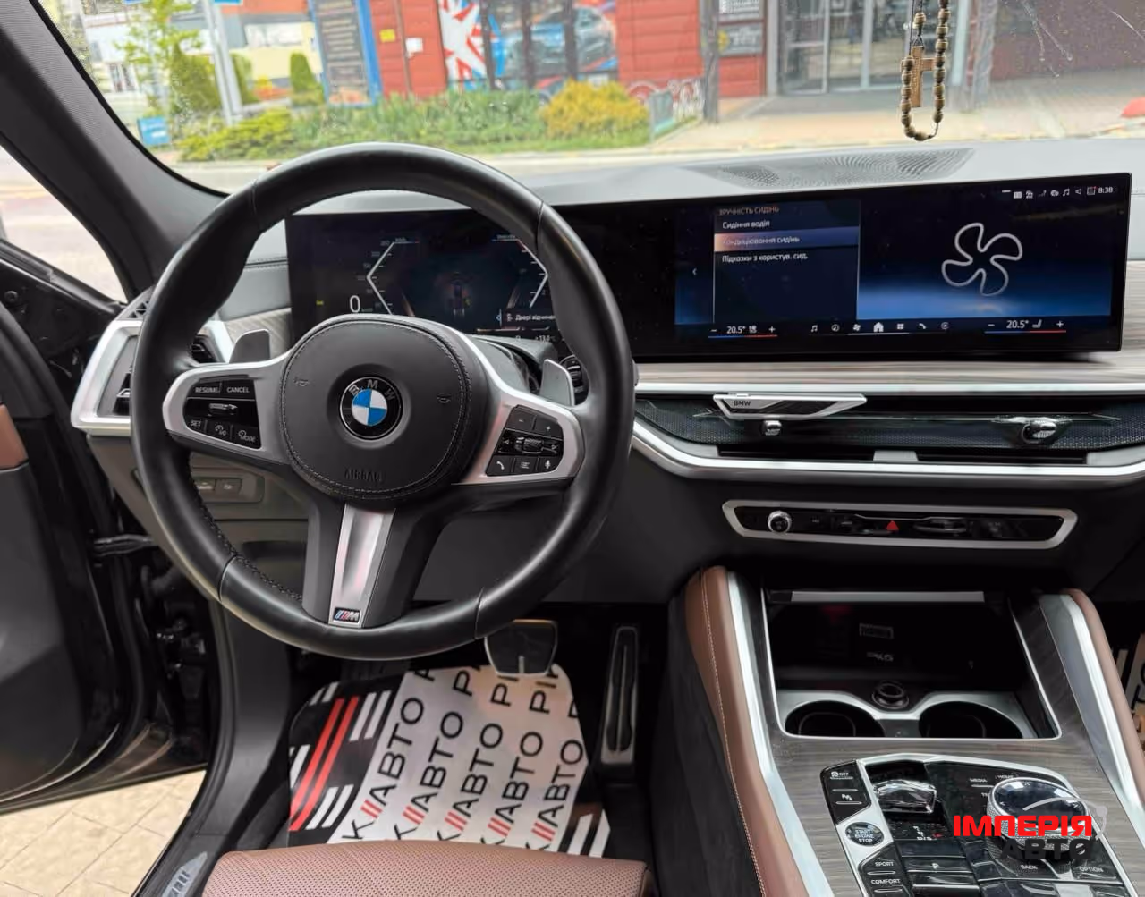 BMW X6 - фото 7