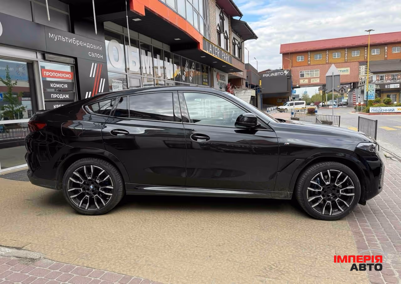 BMW X6 - фото 3