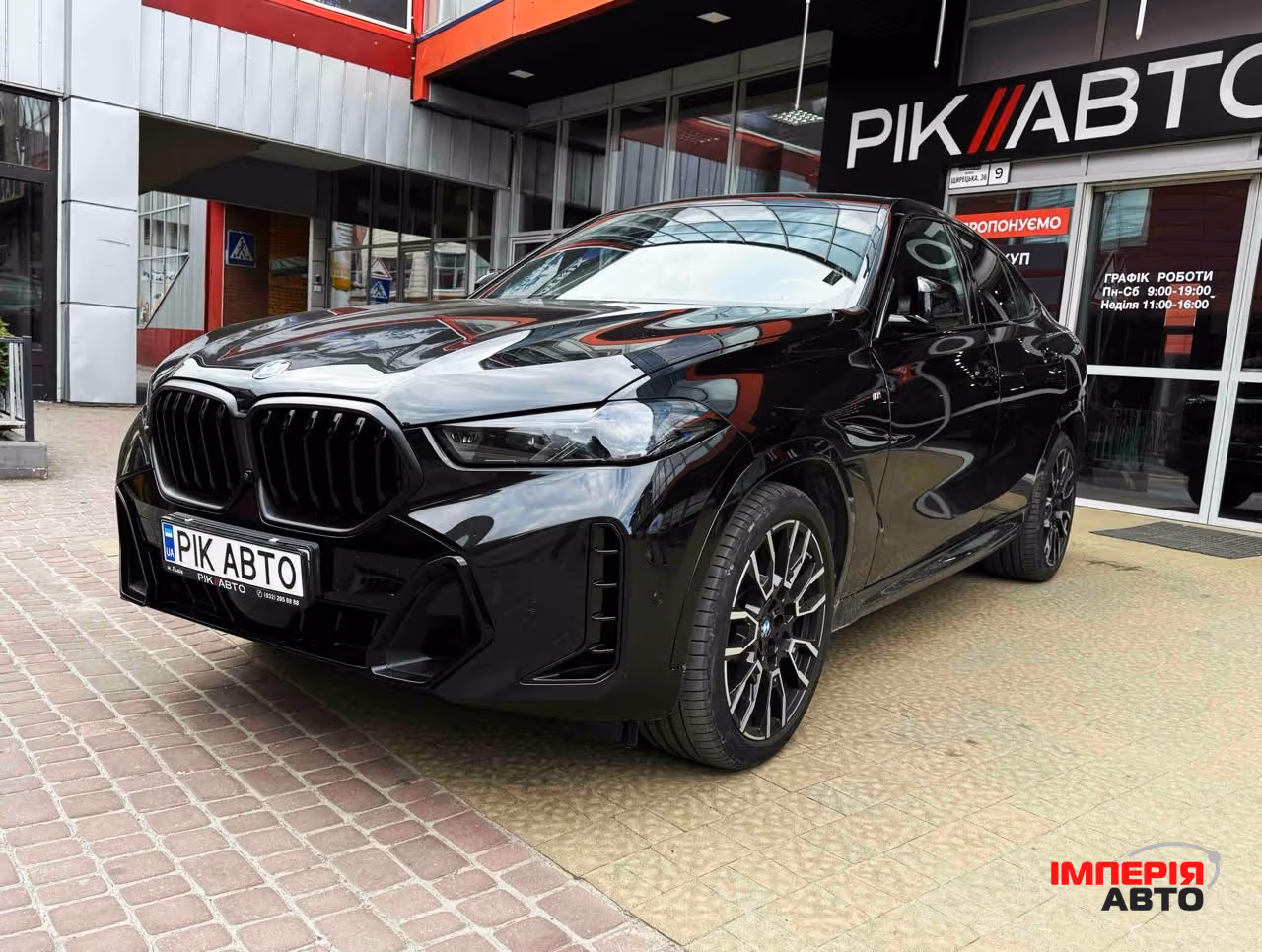 BMW X6 - фото 2