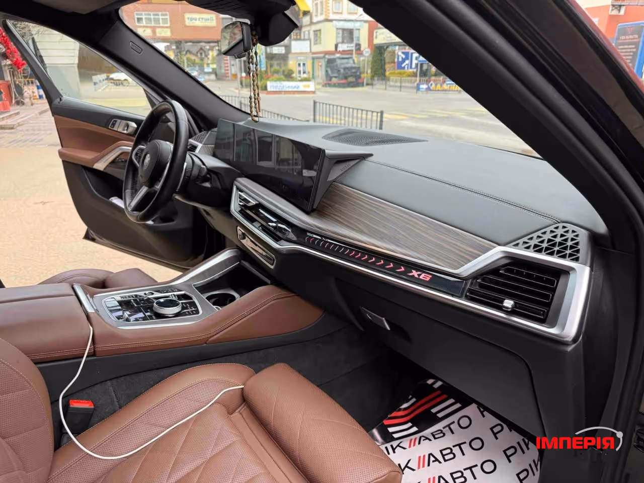 BMW X6 - фото 9