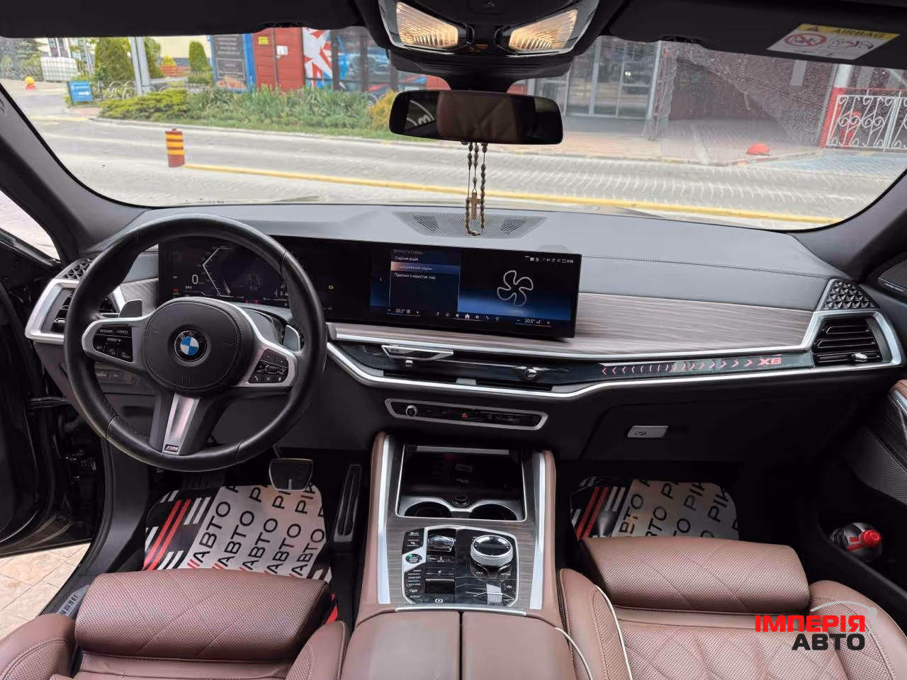 BMW X6 - фото 6
