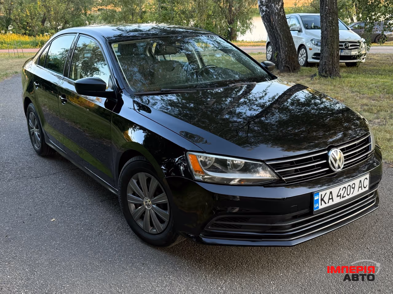 Volkswagen Jetta - фото 6
