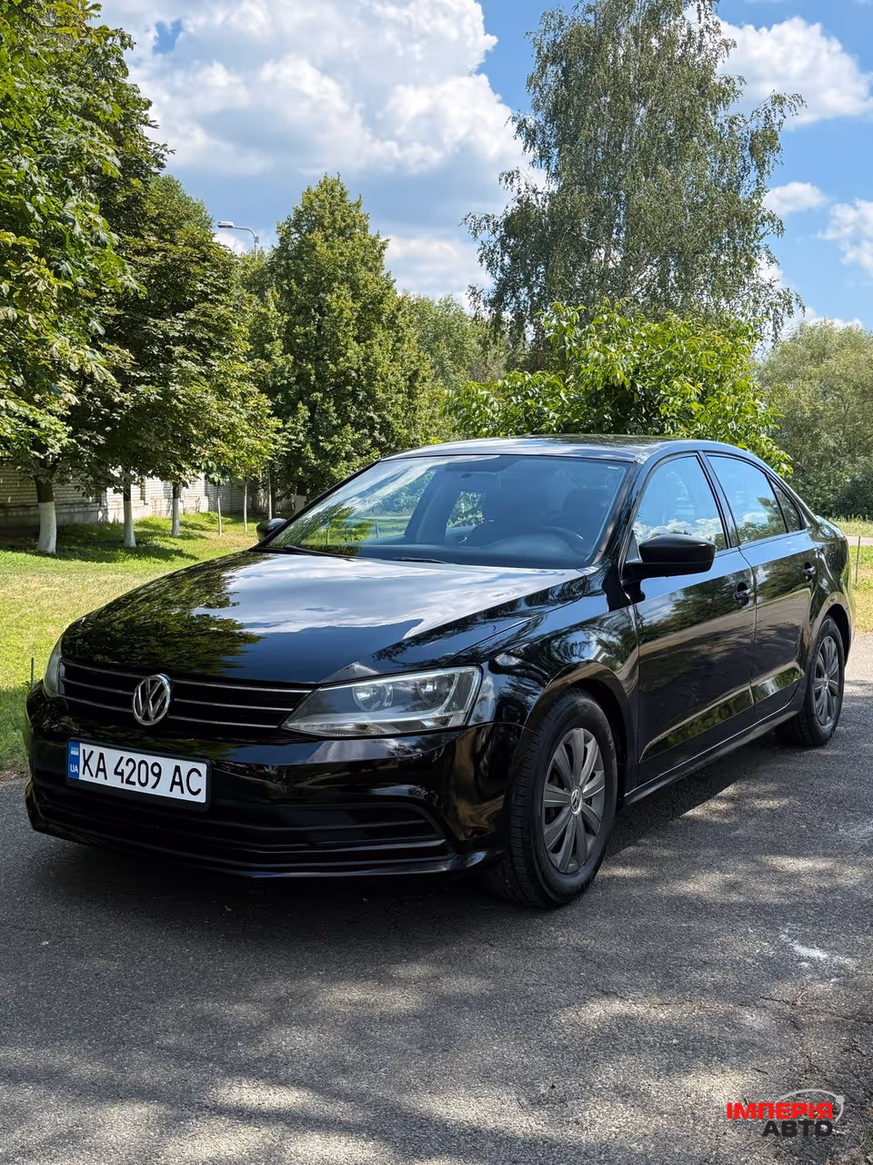Volkswagen Jetta - фото 2