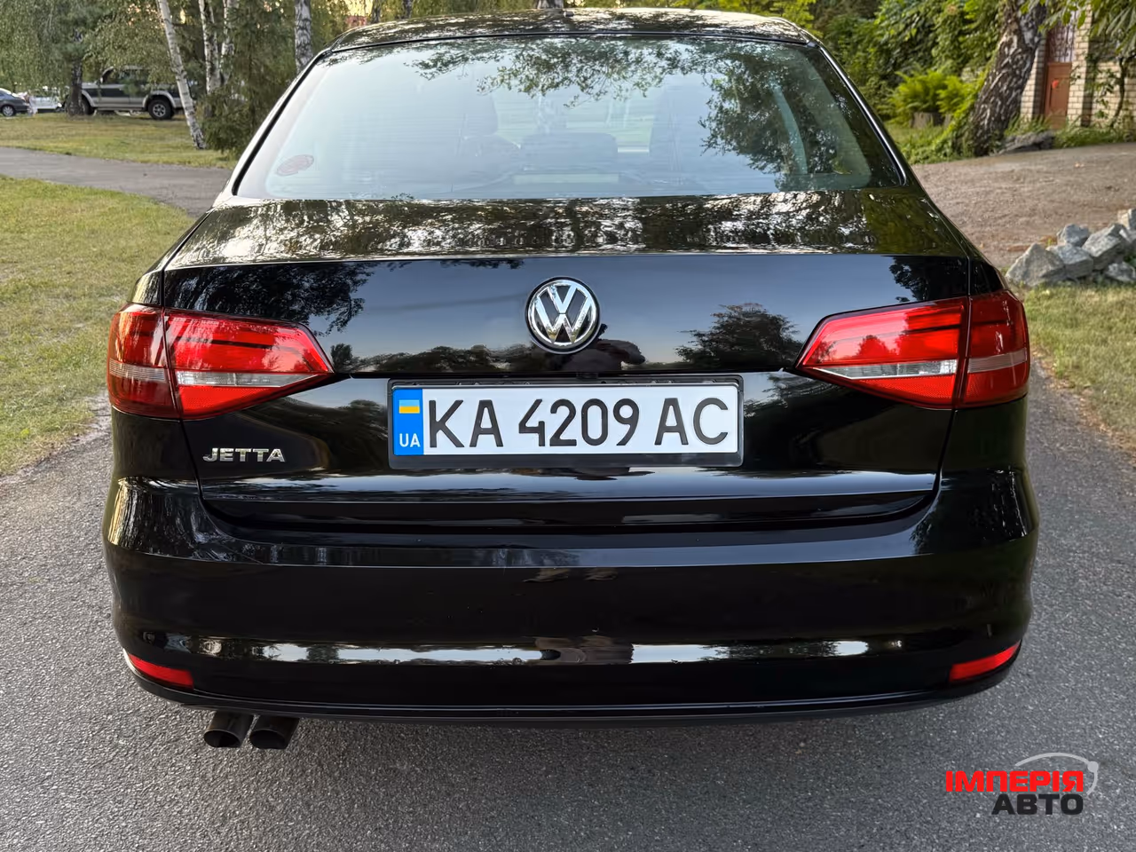 Volkswagen Jetta - фото 8