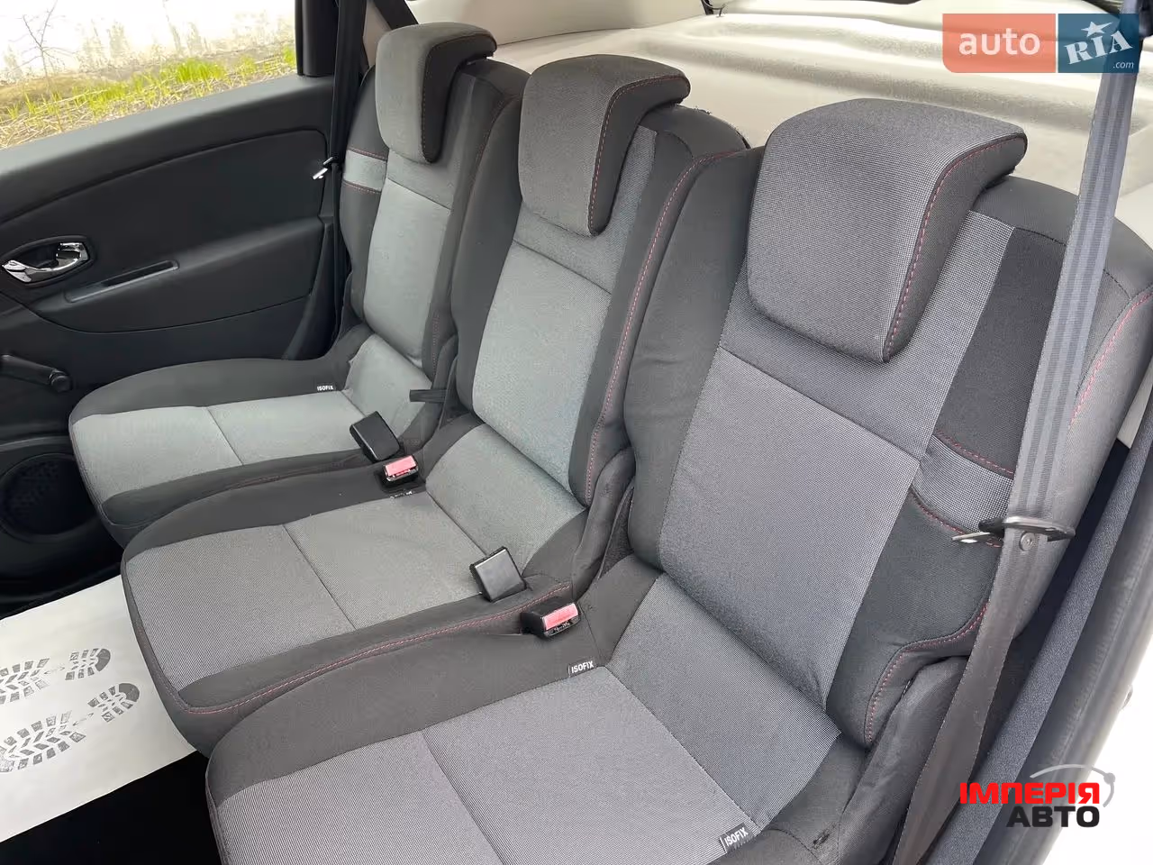 Renault Scenic - фото 26