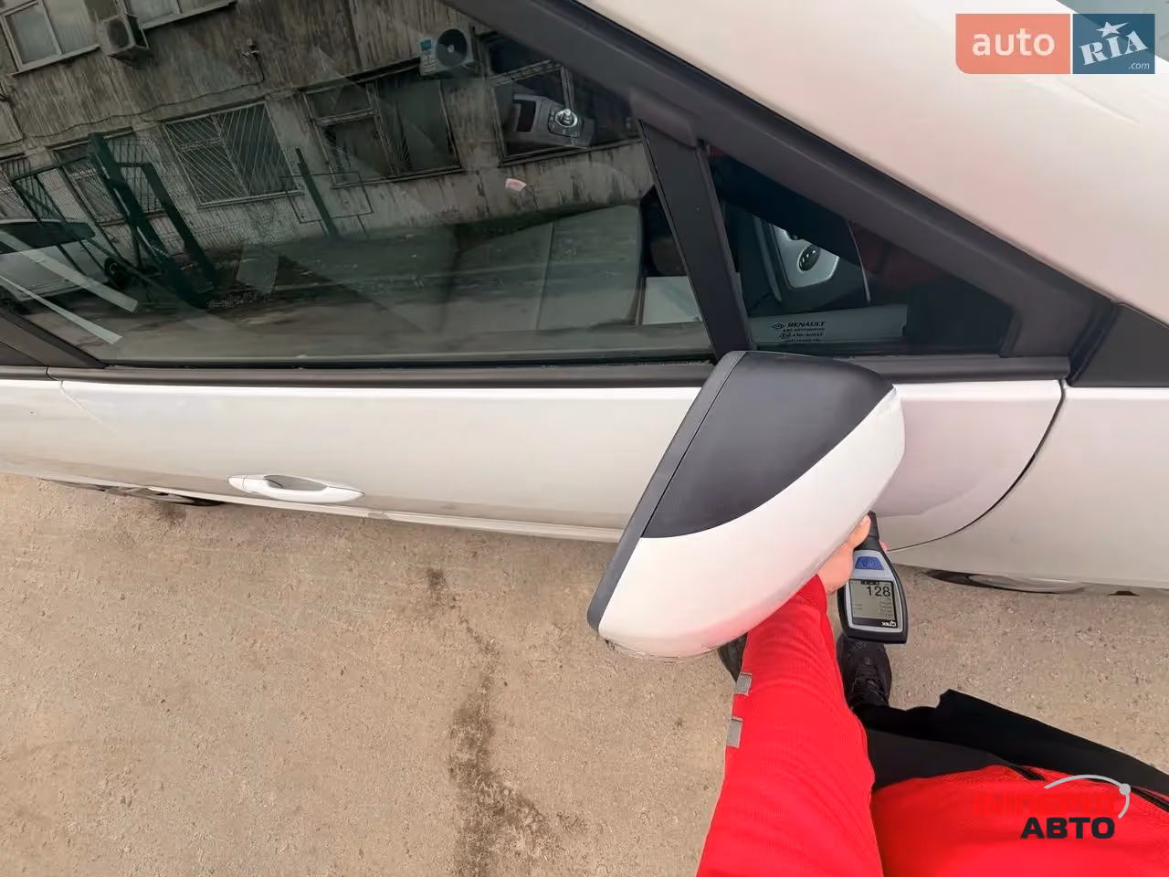 Renault Scenic - фото 51