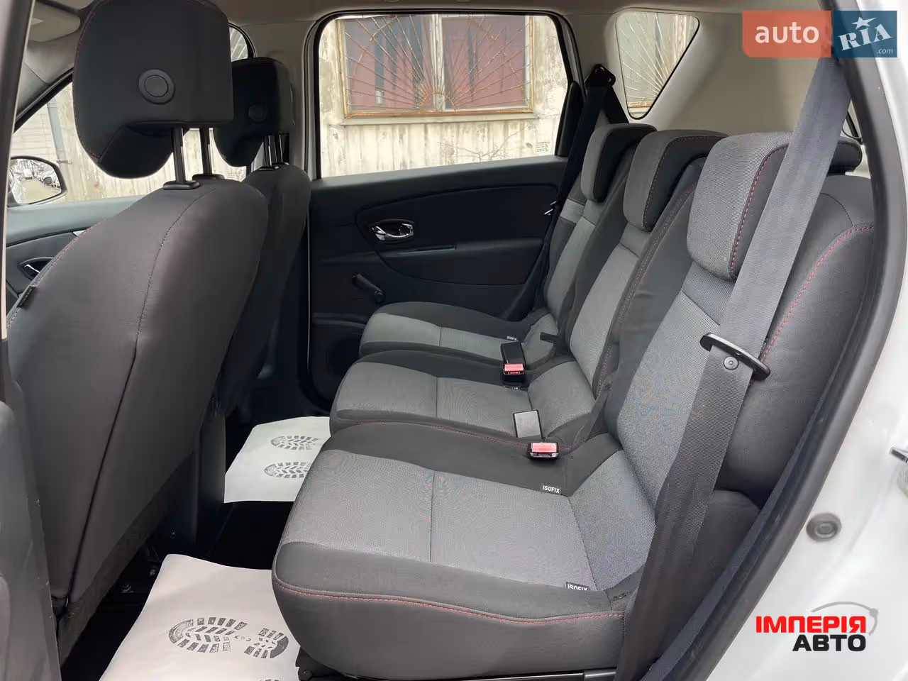 Renault Scenic - фото 24