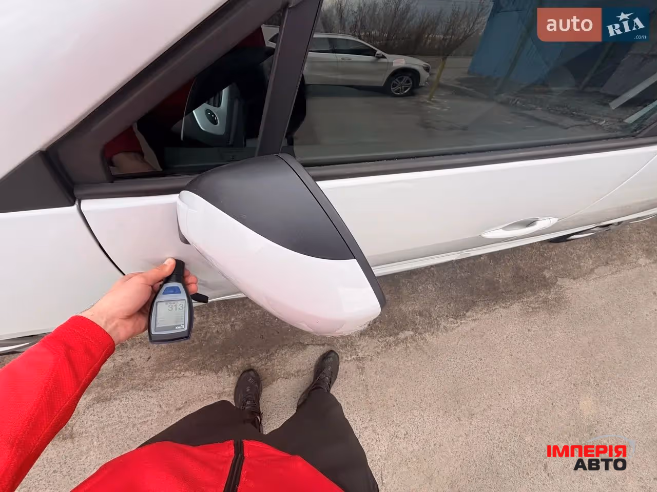 Renault Scenic - фото 40