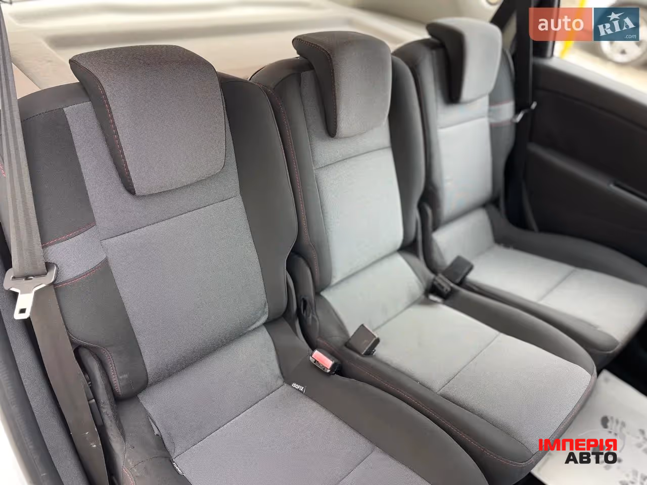 Renault Scenic - фото 32