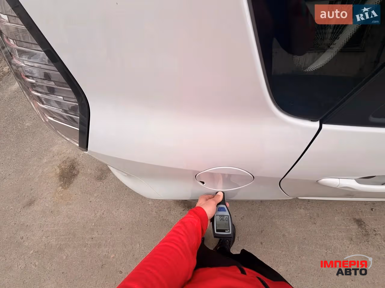 Renault Scenic - фото 47