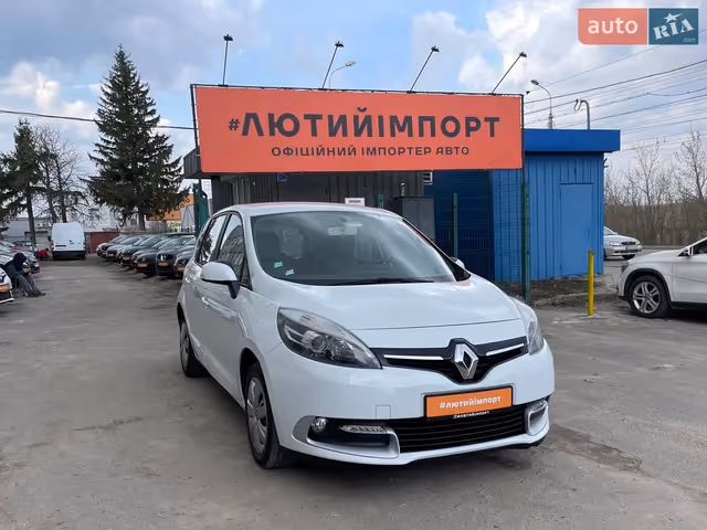 Renault Scenic - зображення 1