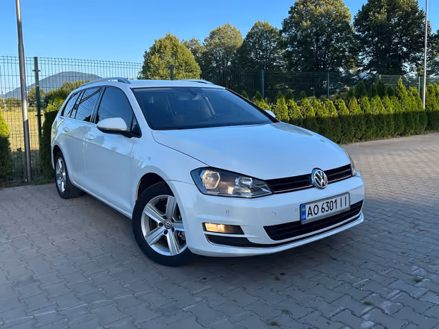 Volkswagen Golf - зображення 1