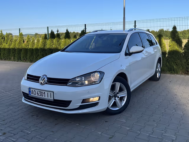 Volkswagen Golf - зображення 2