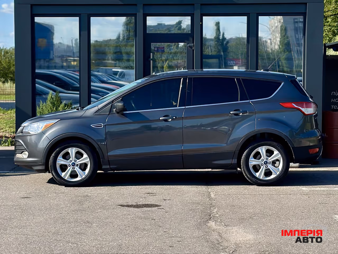 Ford Escape - фото 3