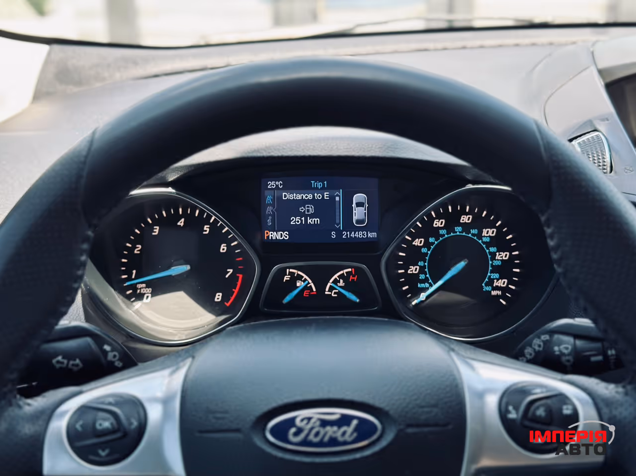Ford Escape - фото 48
