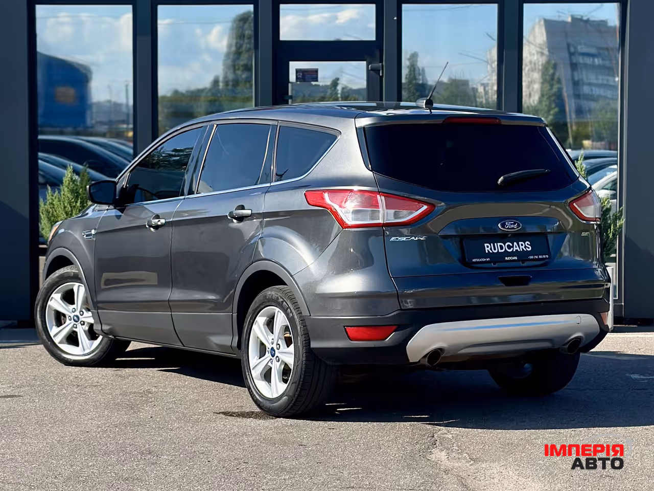 Ford Escape - фото 4